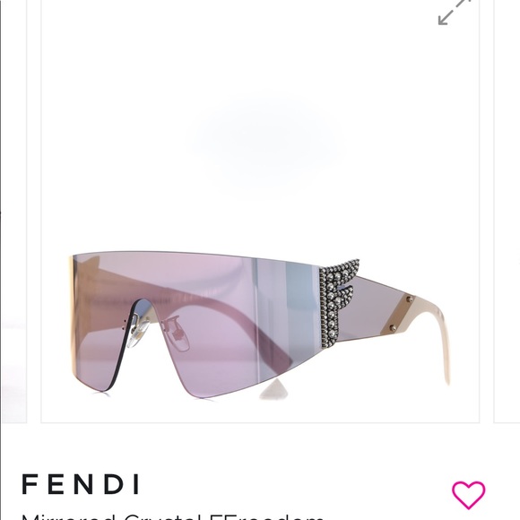 Fendi Sunglasses - Picture 8 of 10